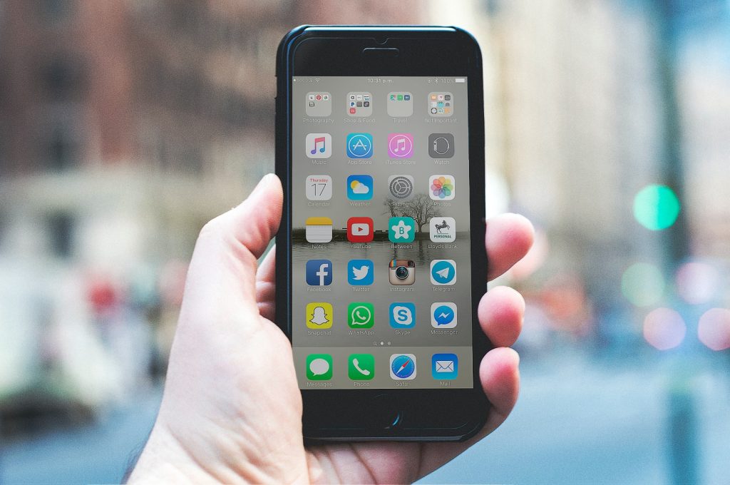 mobile phone